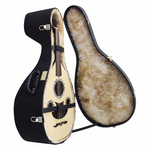 Super Deluxe Egyptian Hard Case for Oud