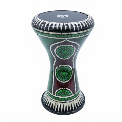 18-inch Horizon Solo Darbuka, Liquid Green